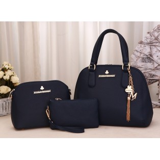 JESSICA MINKOFF 3561 NAVY BLUE